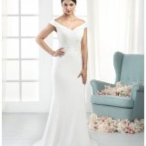 Bonny Bridal 808
